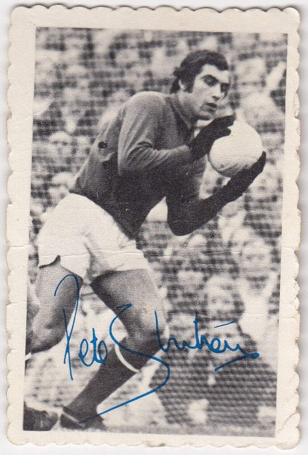 008. PETER SHILTON - LEICESTER