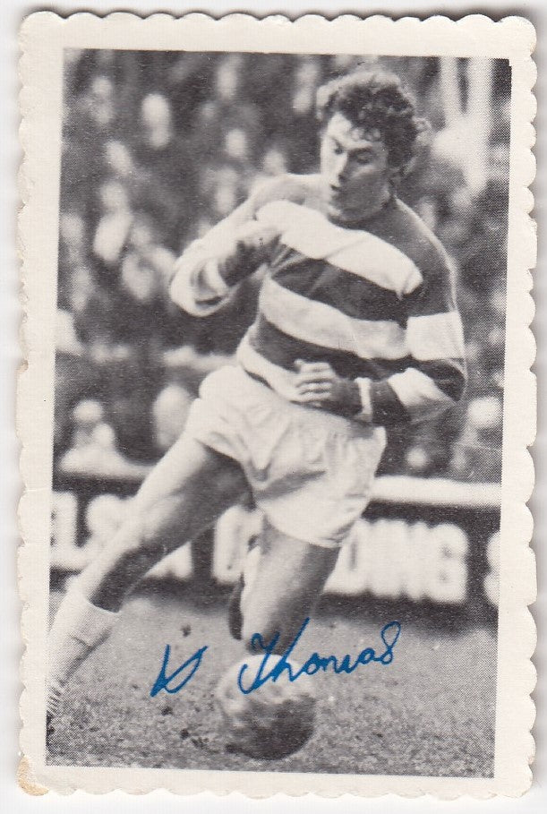 011. DAVE THOMAS - QUEENS PARK RANGERS