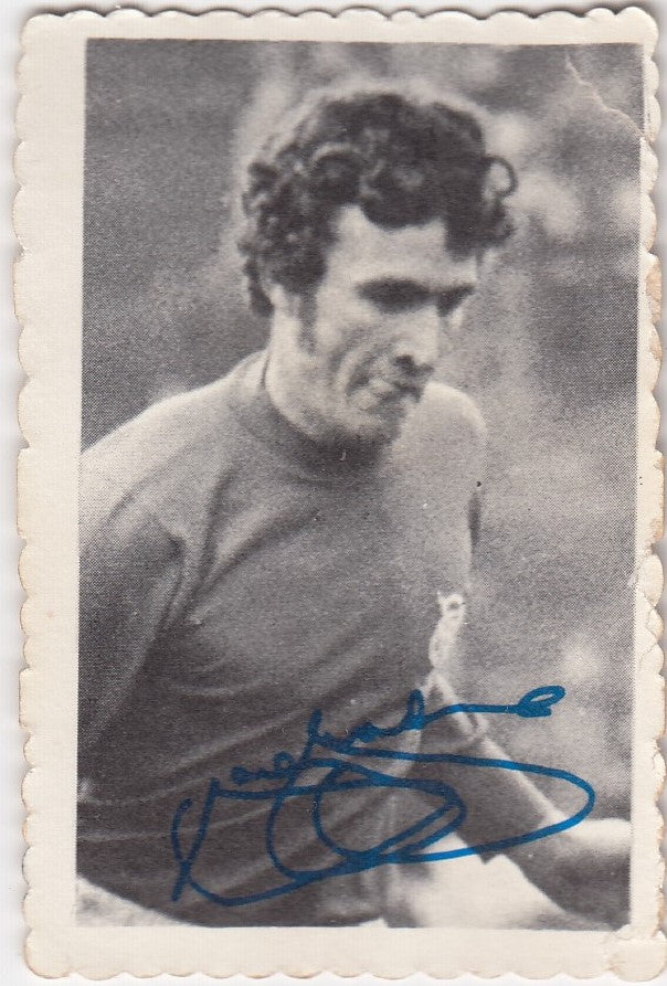 023. SANDY JARDINE - RANGERS