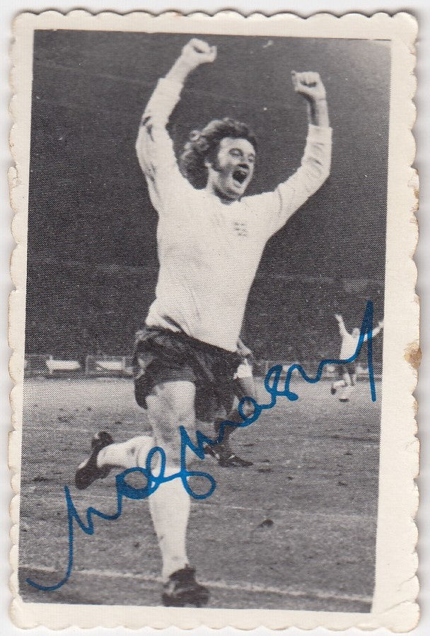 020. RODNEY MARSH - MANCHESTER CITY