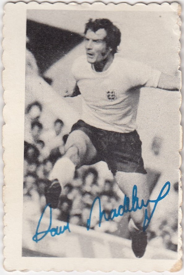 001. PAUL MADELEY - LEEDS UNITED