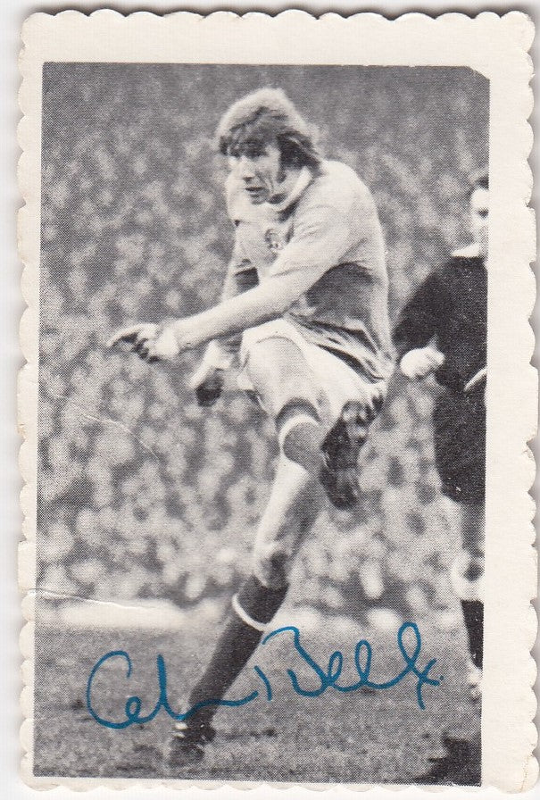 006. COLIN BELL - MANCHESTER CITY