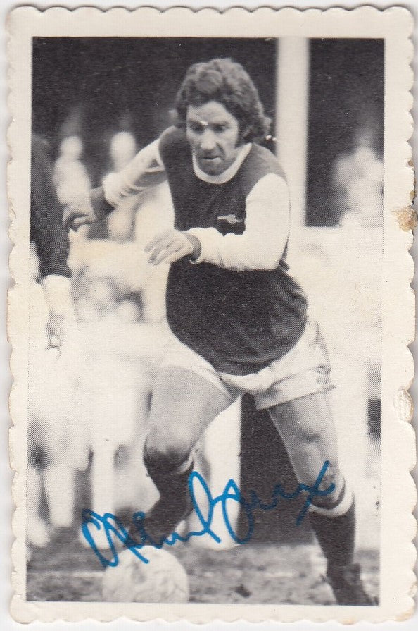 004. ALAN BALL - ARSENAL