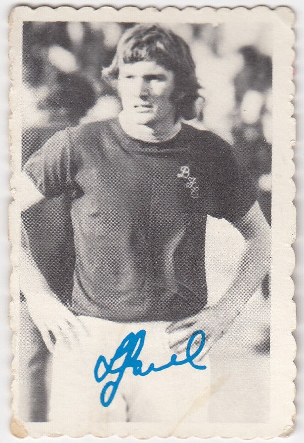 018. LEIGTHON JAMES - BURNLEY