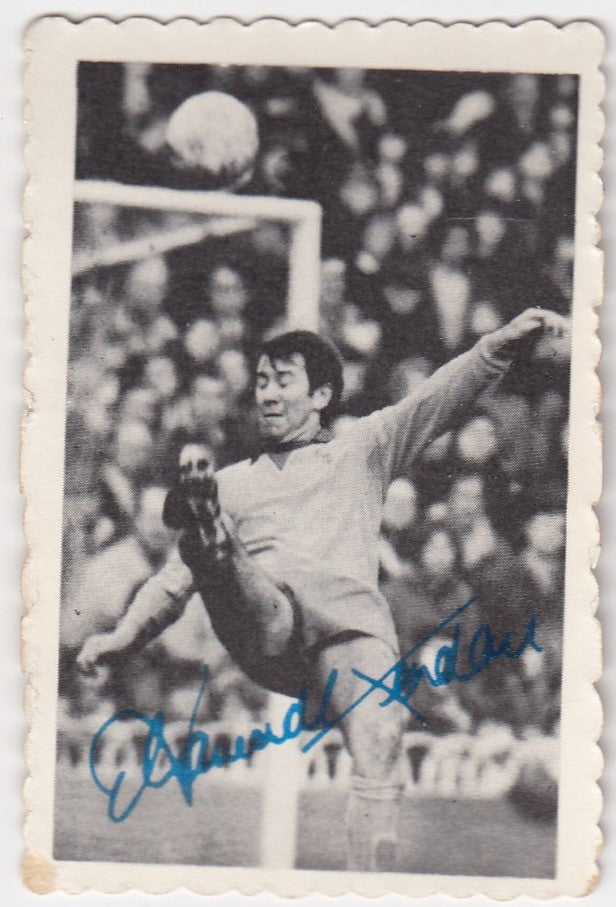 012. HOWARD KENDALL - EVERTON