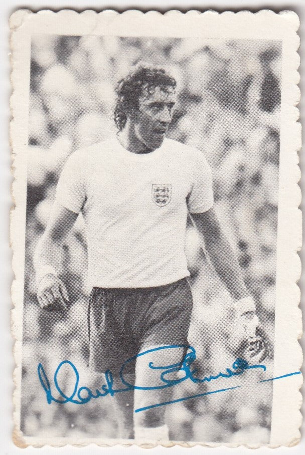 021. MARTIN CHIVERS - TOTTENHAM