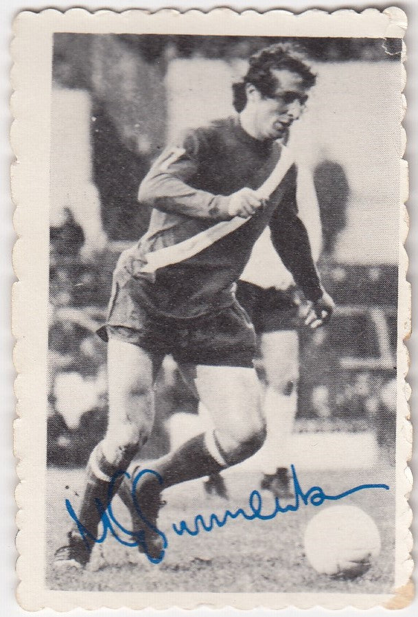 024. MIKE SUMMERBEE - MANCHESTER CITY