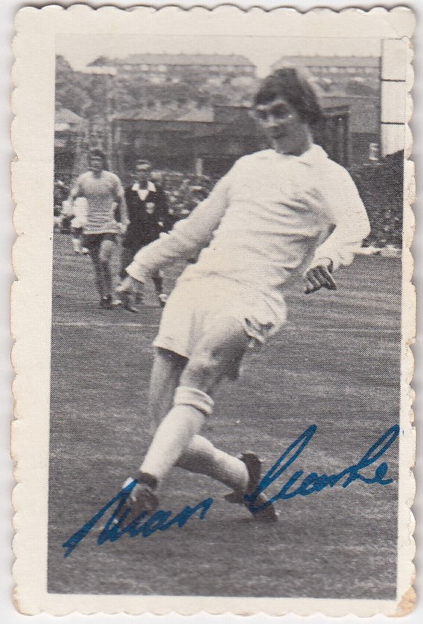 015. ALLAN CLARKE - LEEDS UNITED