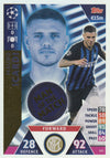 411. MAURO ICARDI - INTER - MAN OF THE MATCH
