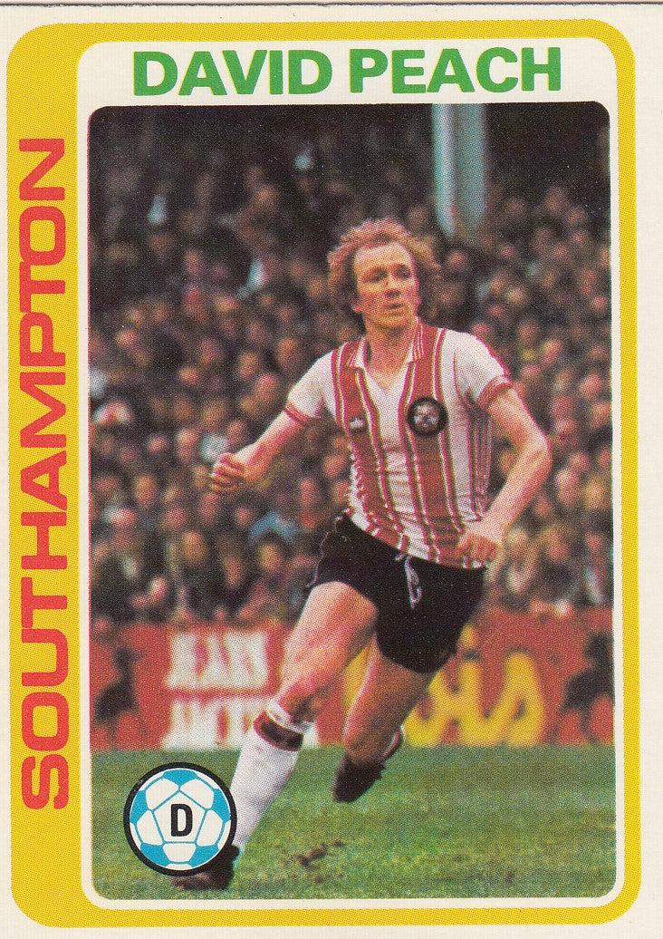 085. David Peach - Southampton