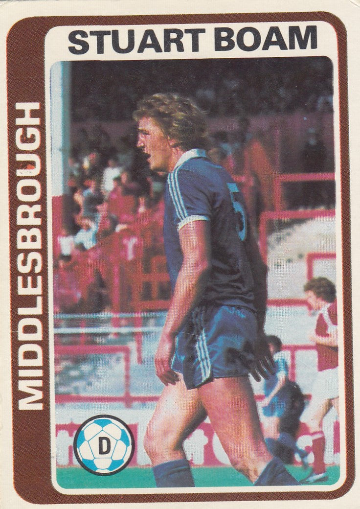 091. Stuart Boam - Middlesbrough