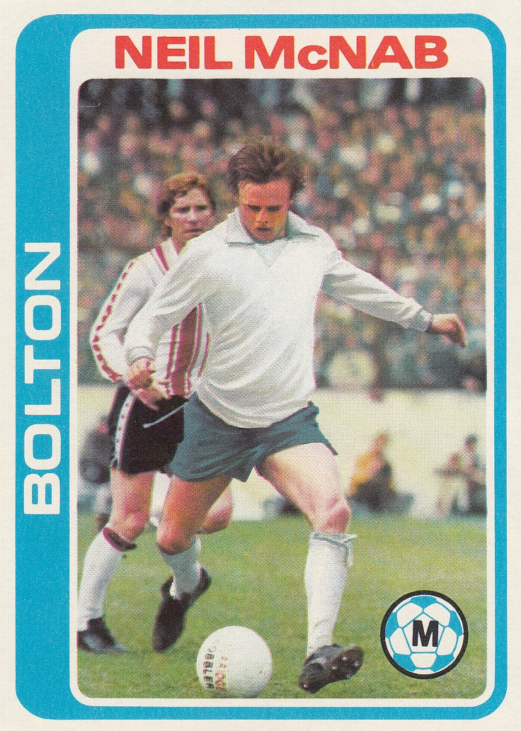 208. Neil McNab - Bolton