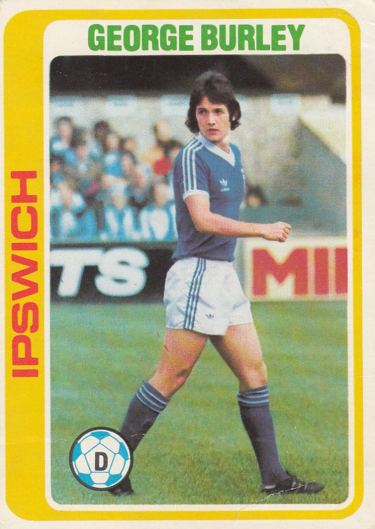 138. George Burley - Ipswich