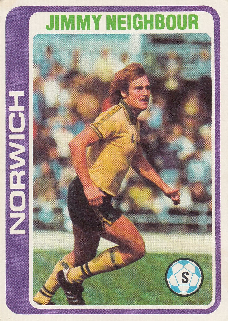 111. Jimmy Neighbour - Norwich