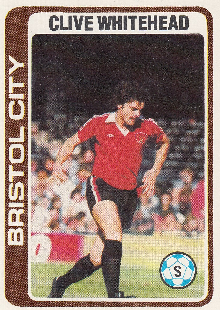 006. Clive Whitehead - Bristol City