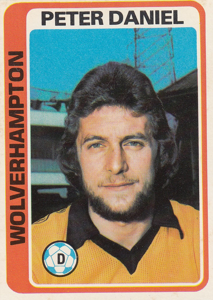 103. Peter Daniel - Wolverhampton