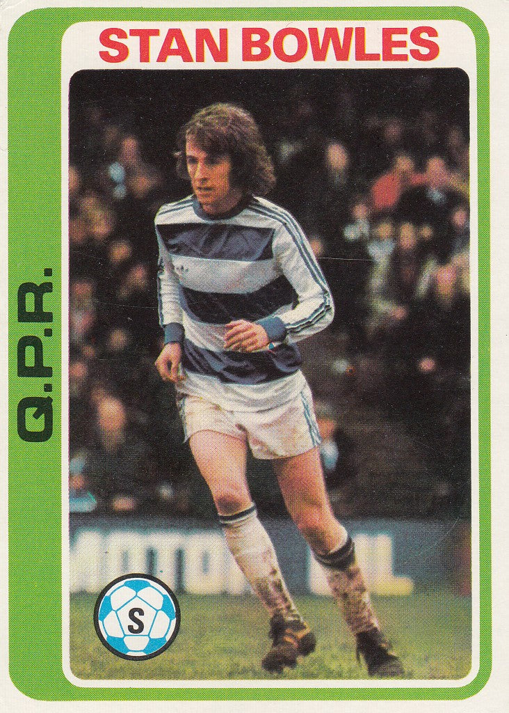 095. Stan Bowles - Queens Park Rangers