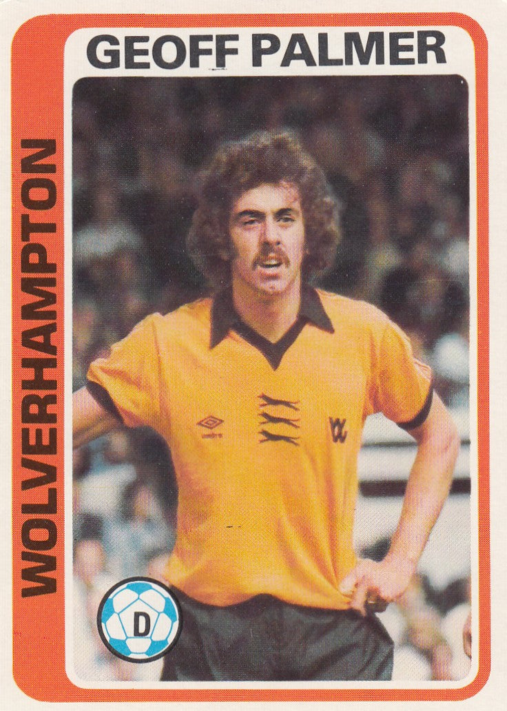 070. Geoff Palmer - Wolverhampton