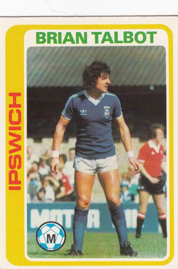 083. Brian Talbot - Ipswich