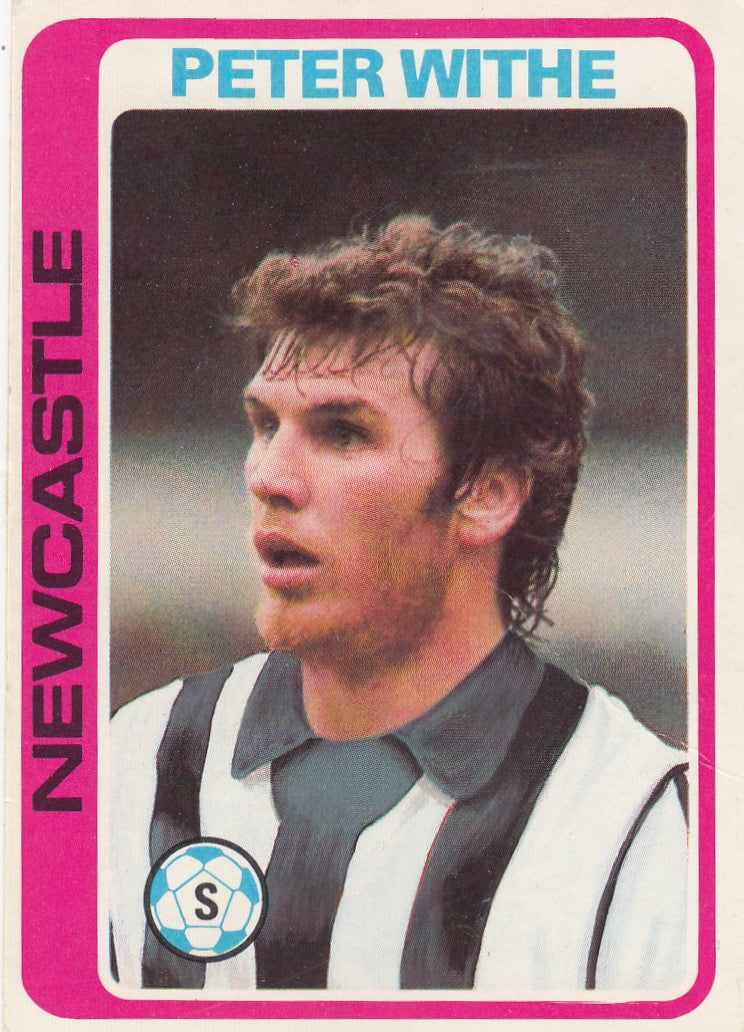082. Peter Withe - Newcastle United