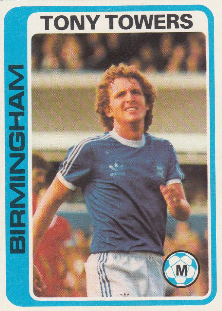 197. Tony Towers - Birmingham