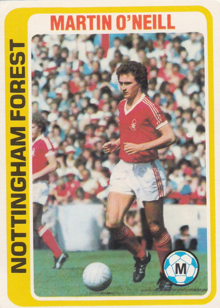 019. Martin O’Neill - Nottingham Forest