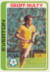 086. Geoff Nulty - Everton
