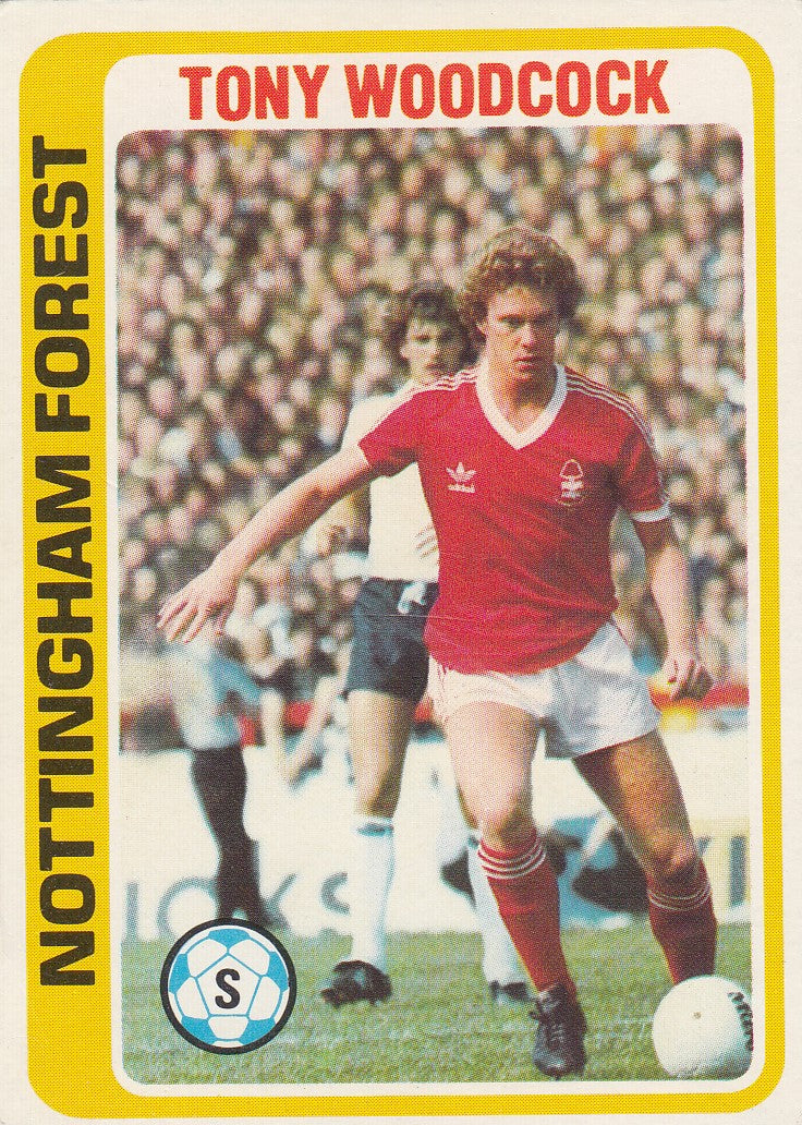 052. Tony Woodcock - Nottingham Forest