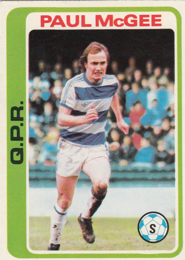 196. Paul McGee - Queens Park Rangers