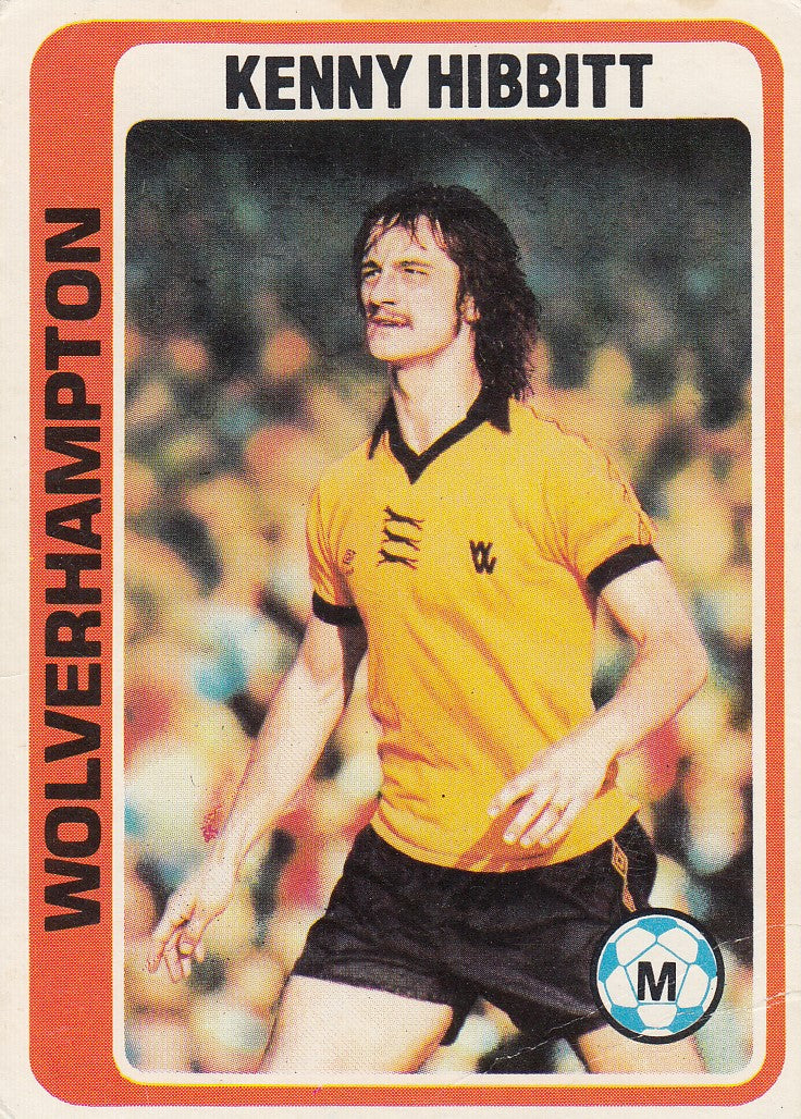 195. Kenny Hibbitt - Wolverhampton