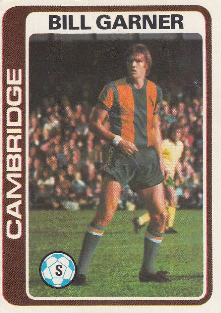 182. Bill Garner - Cambridge