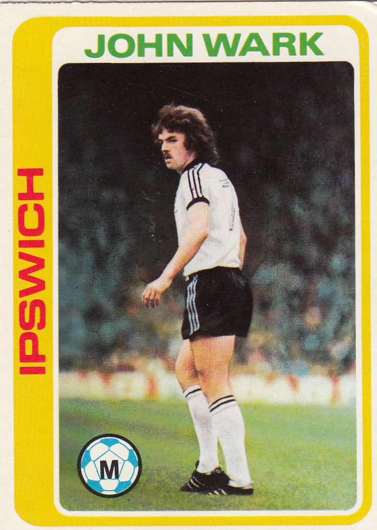 028. John Wark - Ipswich