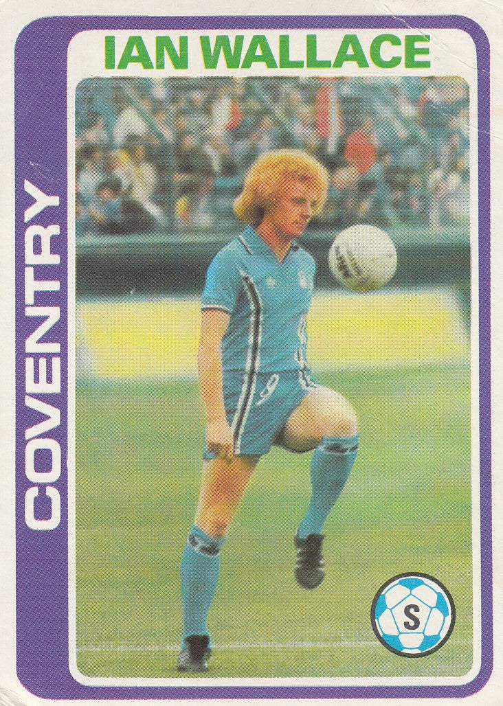 040. Ian Wallace - Coventry