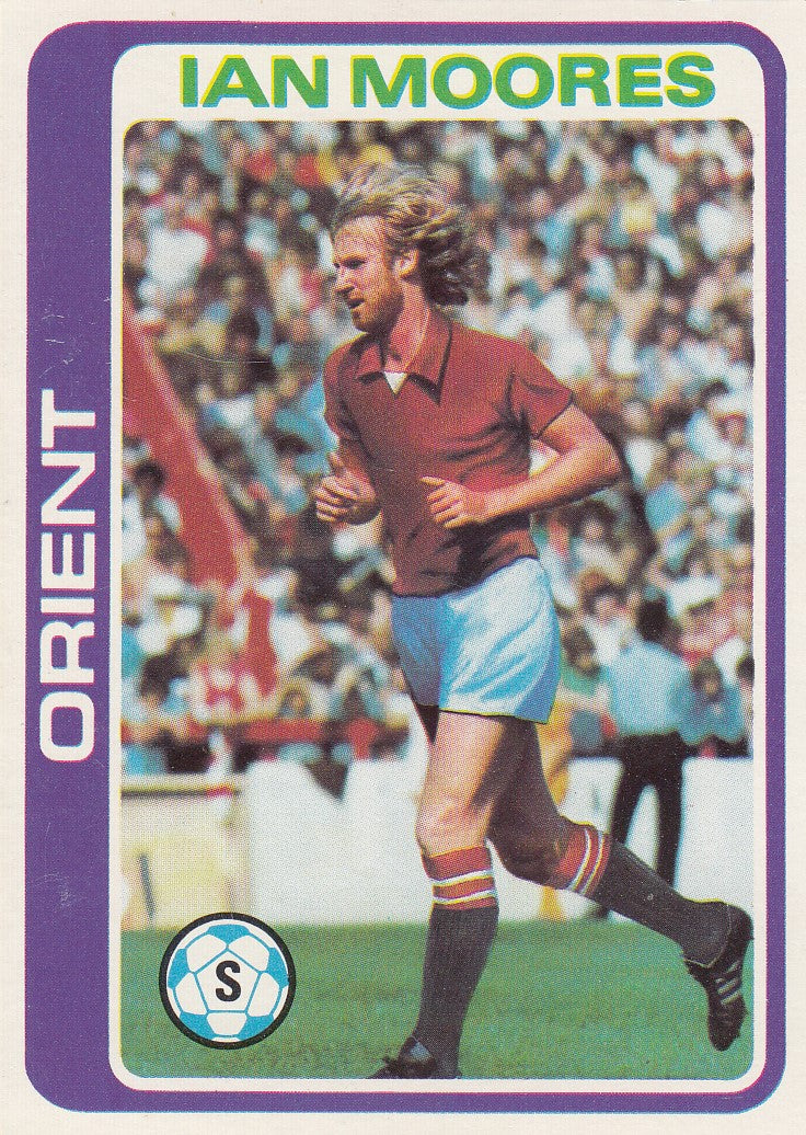 159. Kan Moores - Orient