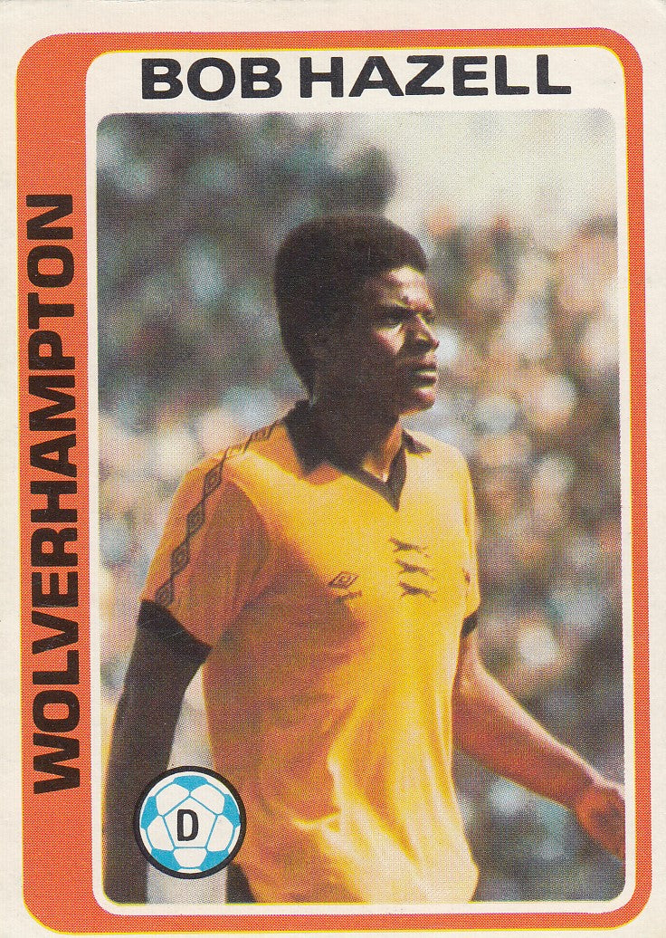 059. Bob Hazell - Wolverhampton