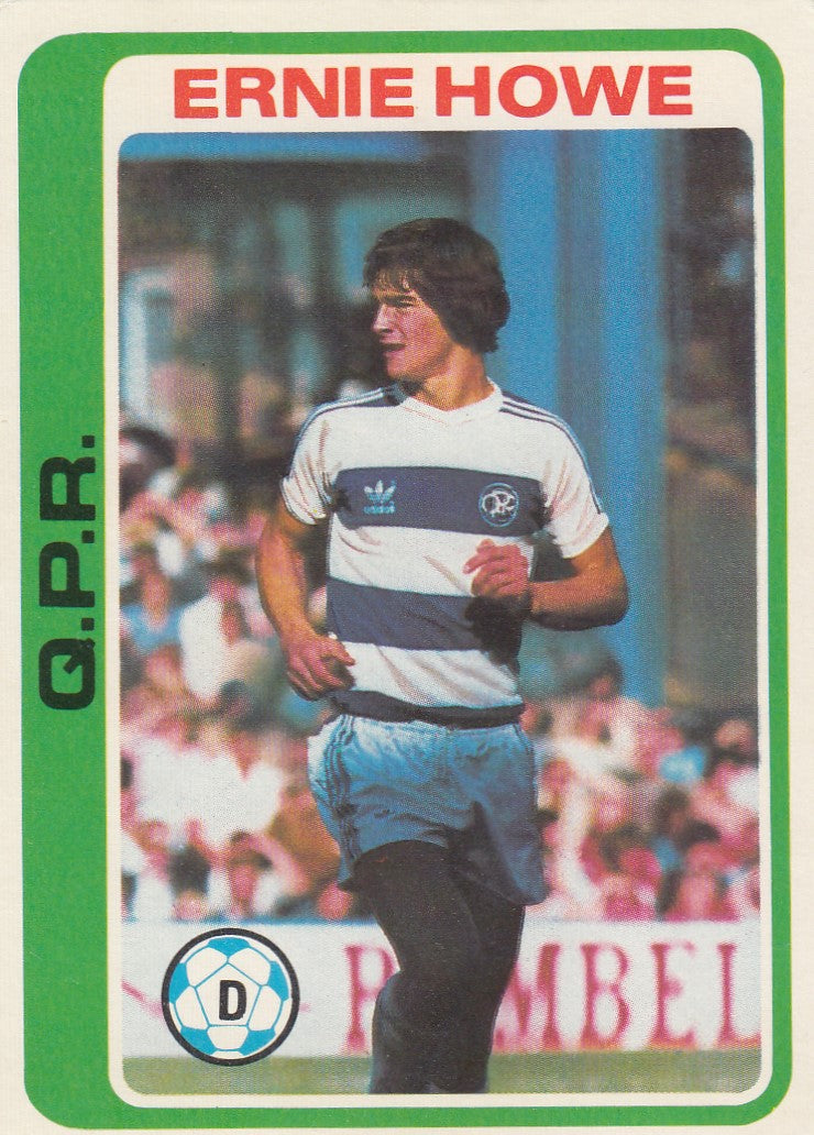 164. Ernie Howe - Q.P.R