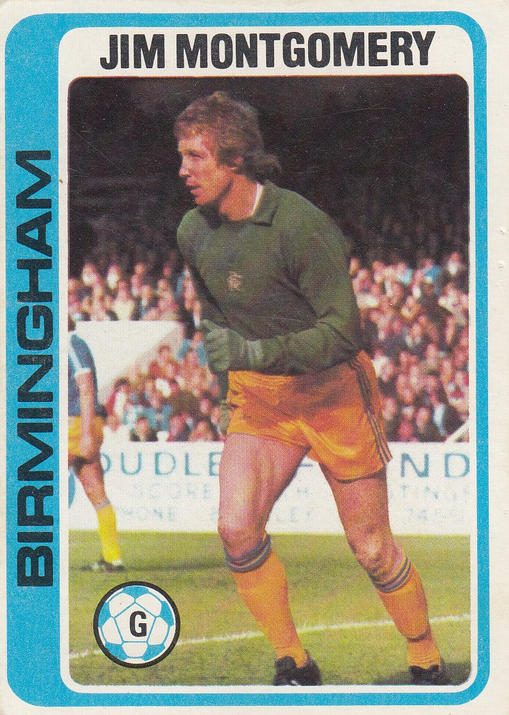 191. Jim Montgomery - Birmingham