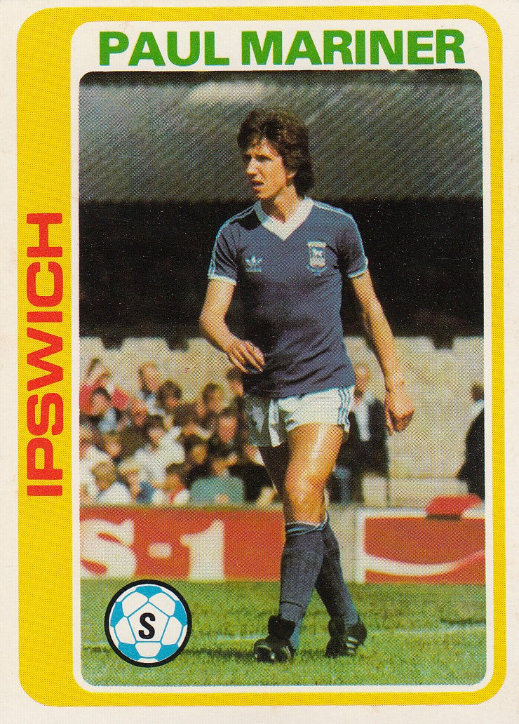 120. Paul Mariner - Ipswich
