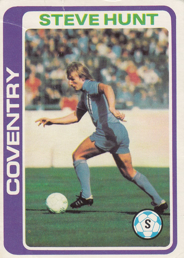192. Steve Hunt - Coventry