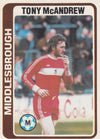 167. Tony McAndrew - Middlesbrough