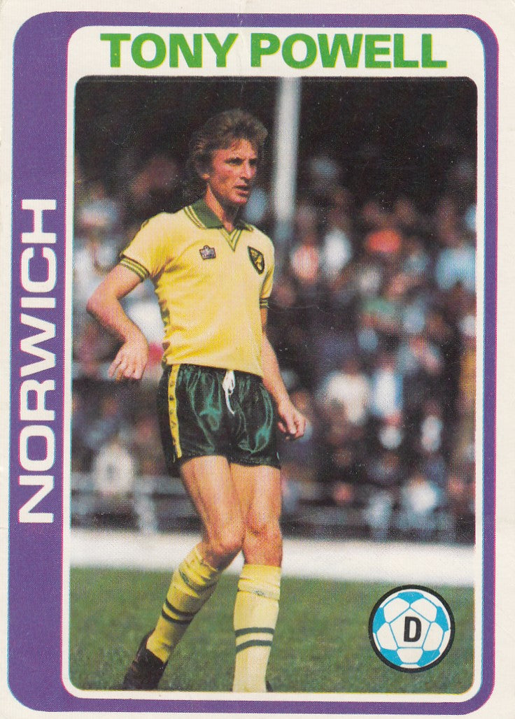 078. Tony Powell - Norwich
