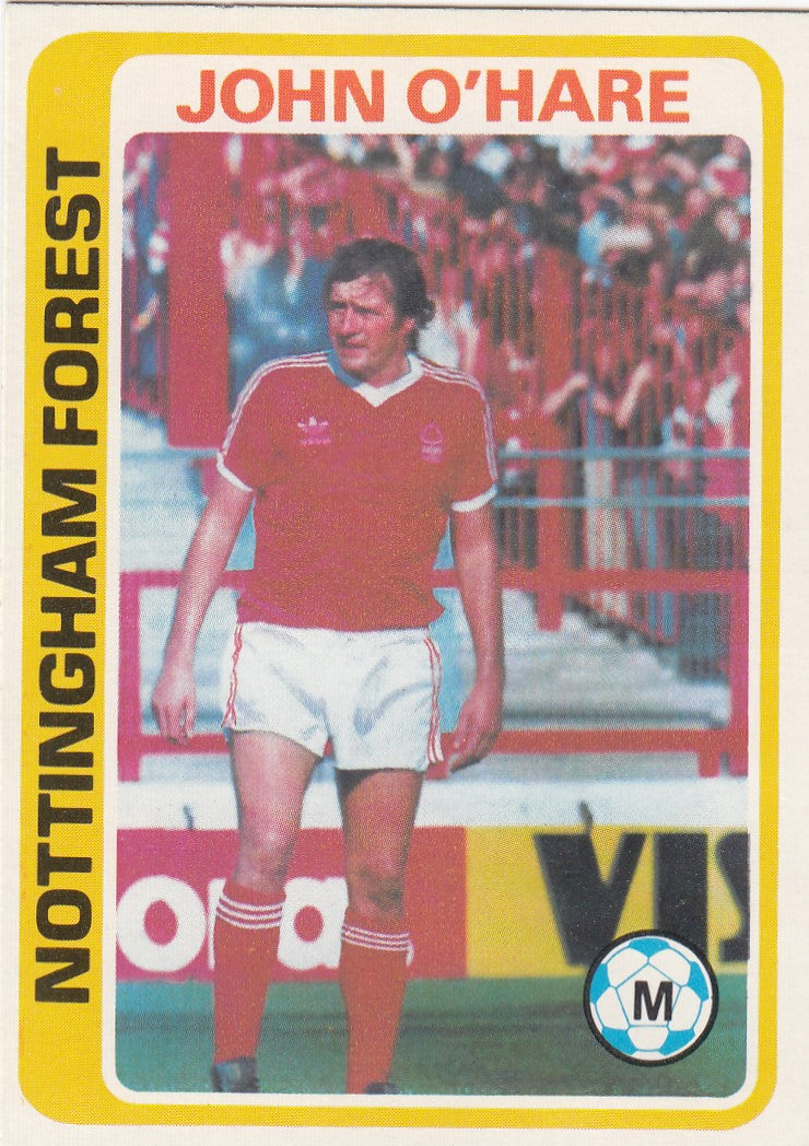 173. John O’Hare - Nottingham Forest