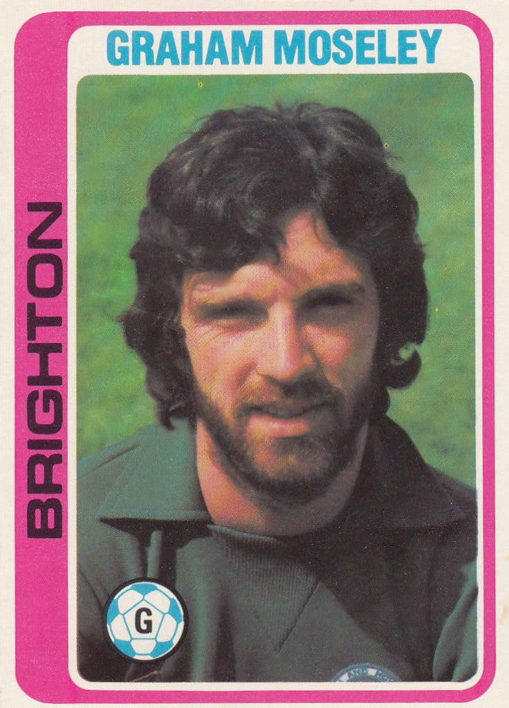 188. Graham Moseley - Brighton