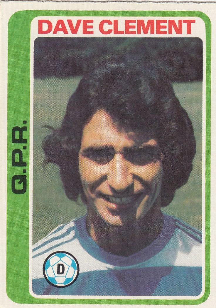 179. Dave Clement - Q.P.R