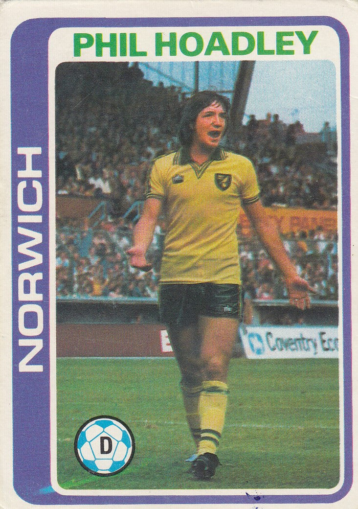 177. Phil Hoadley - Norwich