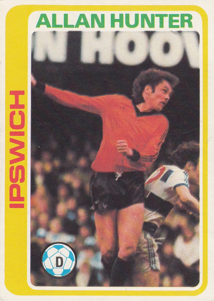039. Allan Hunter - Ipswich