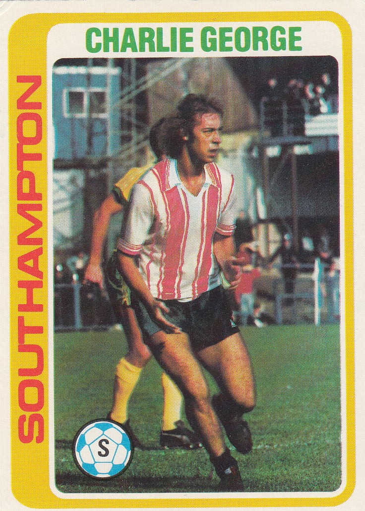 105. Charlie George - Southampton