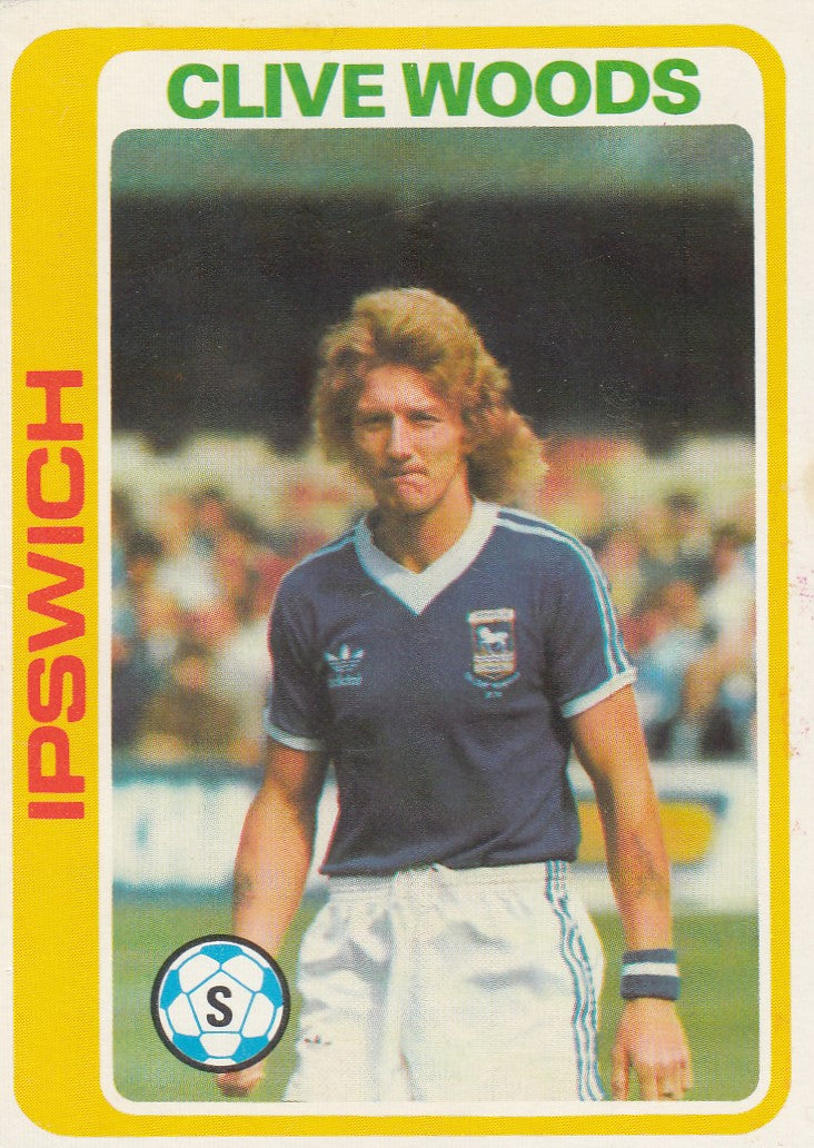 011. Clive Woods - Ipswich