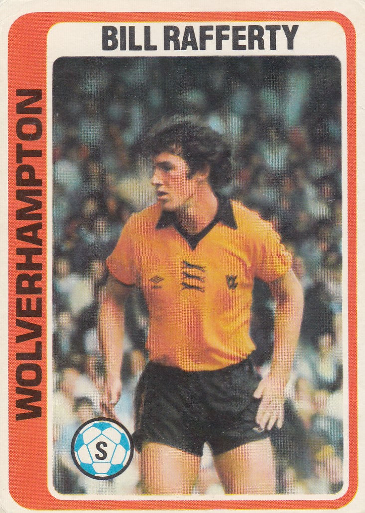 098. Bill Rafferty - Wolverhampton