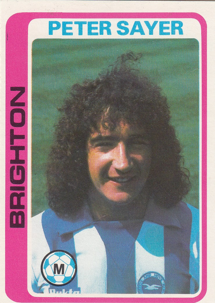 079. Peter Sayer - Brigthon